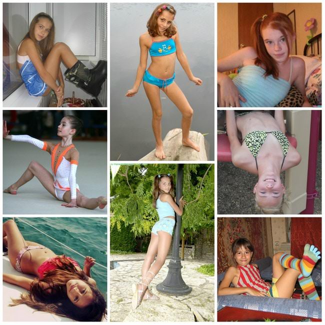 Young girls mini bikini photo collection (set 28)