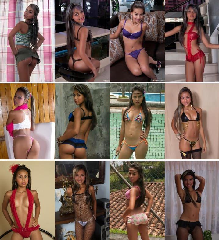 TTL young sweet models - 20 Sets + 09 Videos