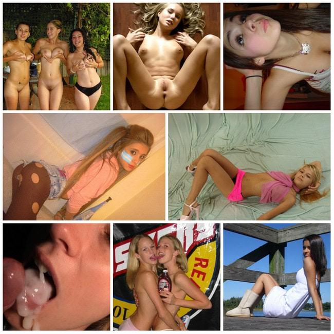 Sweet girls naturists gallery