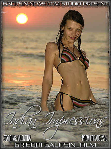 Galitsin News - Valentina Indian Impressions