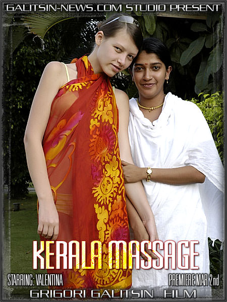 Galitsin News - Valentina Kerala Massage